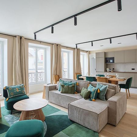 Residence Beaubourg Le Marais By Studio Prestige Paris Dış mekan fotoğraf