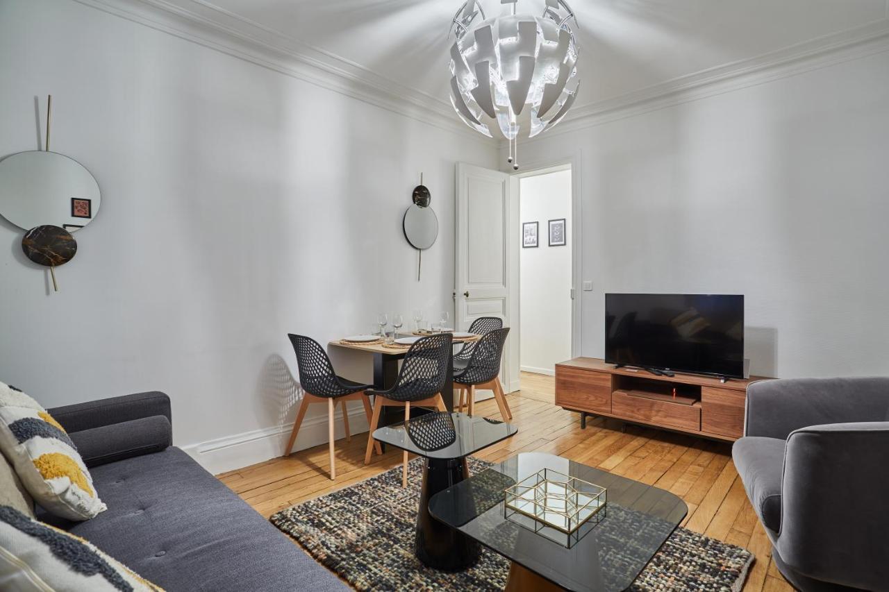 Residence Beaubourg Le Marais By Studio Prestige Paris Dış mekan fotoğraf