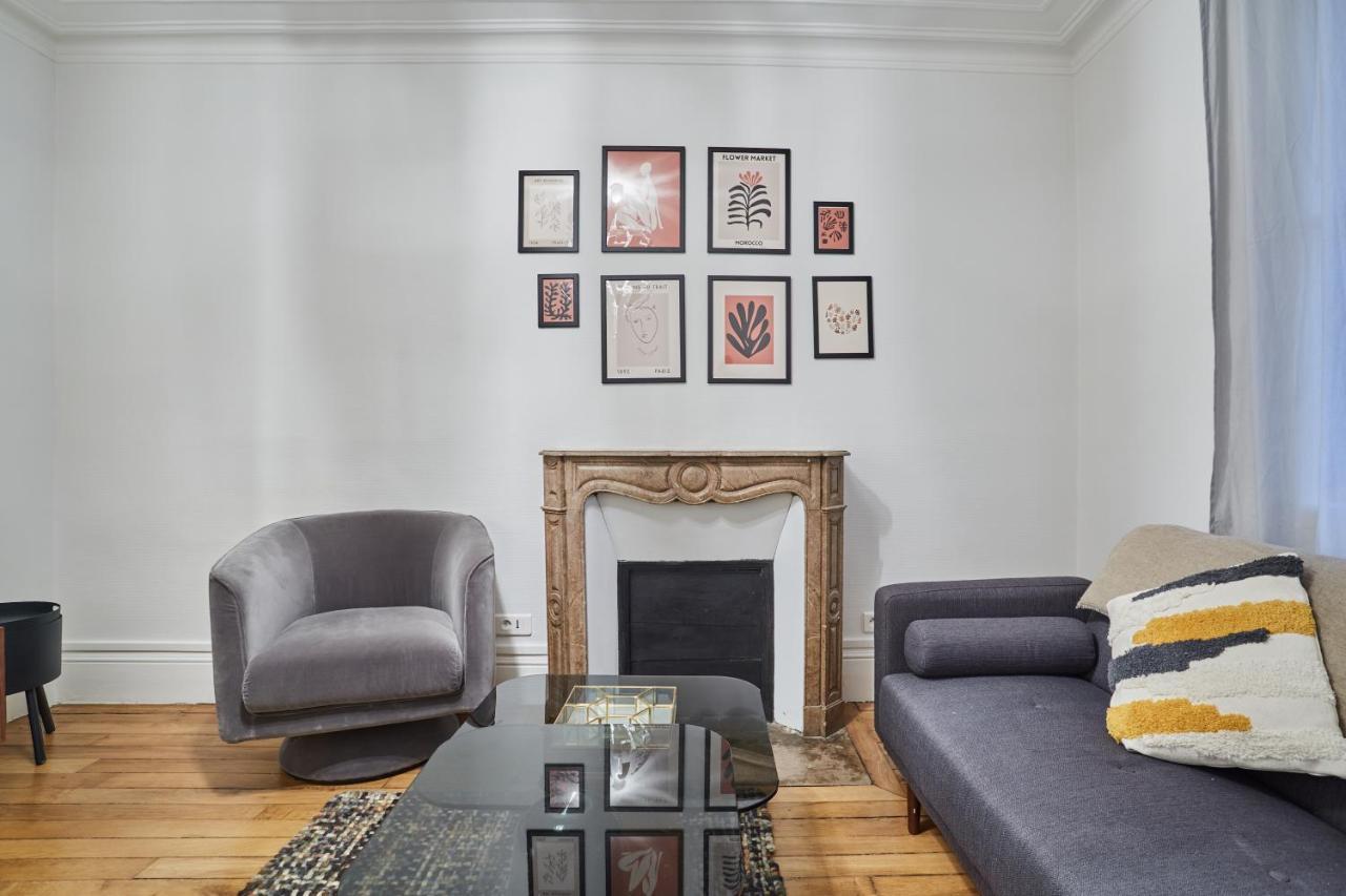 Residence Beaubourg Le Marais By Studio Prestige Paris Dış mekan fotoğraf