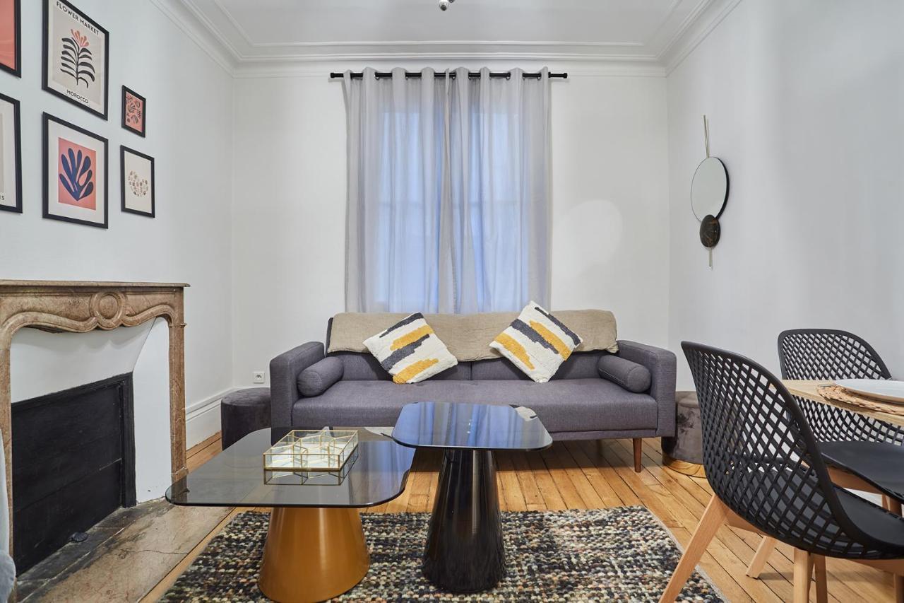 Residence Beaubourg Le Marais By Studio Prestige Paris Dış mekan fotoğraf