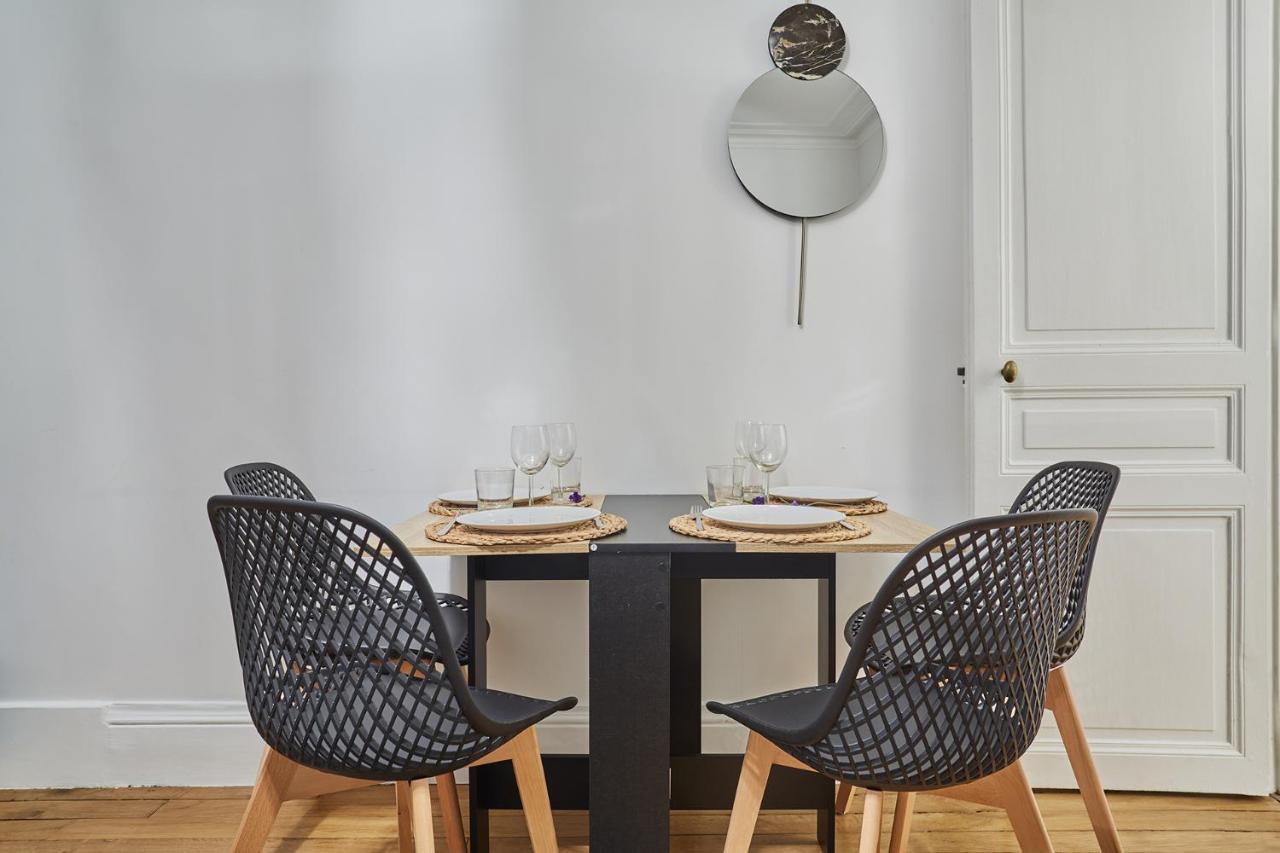 Residence Beaubourg Le Marais By Studio Prestige Paris Dış mekan fotoğraf