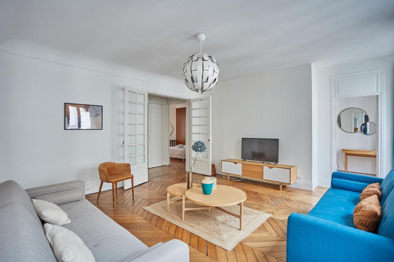 Residence Beaubourg Le Marais By Studio Prestige Paris Dış mekan fotoğraf