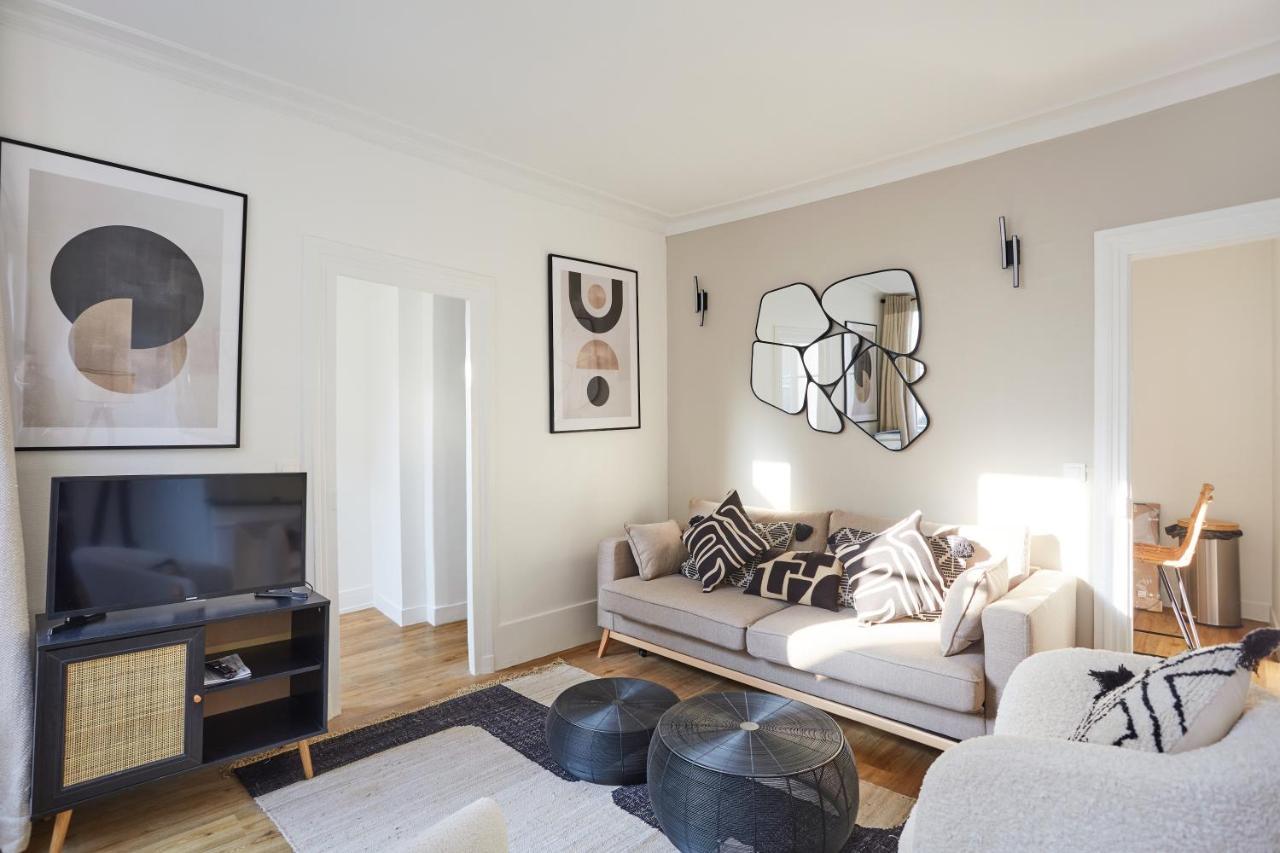 Residence Beaubourg Le Marais By Studio Prestige Paris Dış mekan fotoğraf