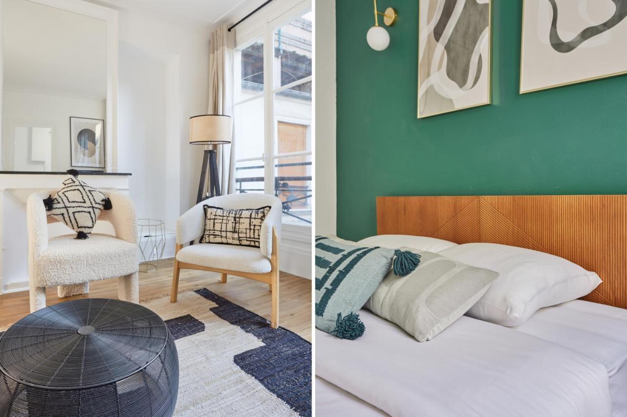 Residence Beaubourg Le Marais By Studio Prestige Paris Dış mekan fotoğraf