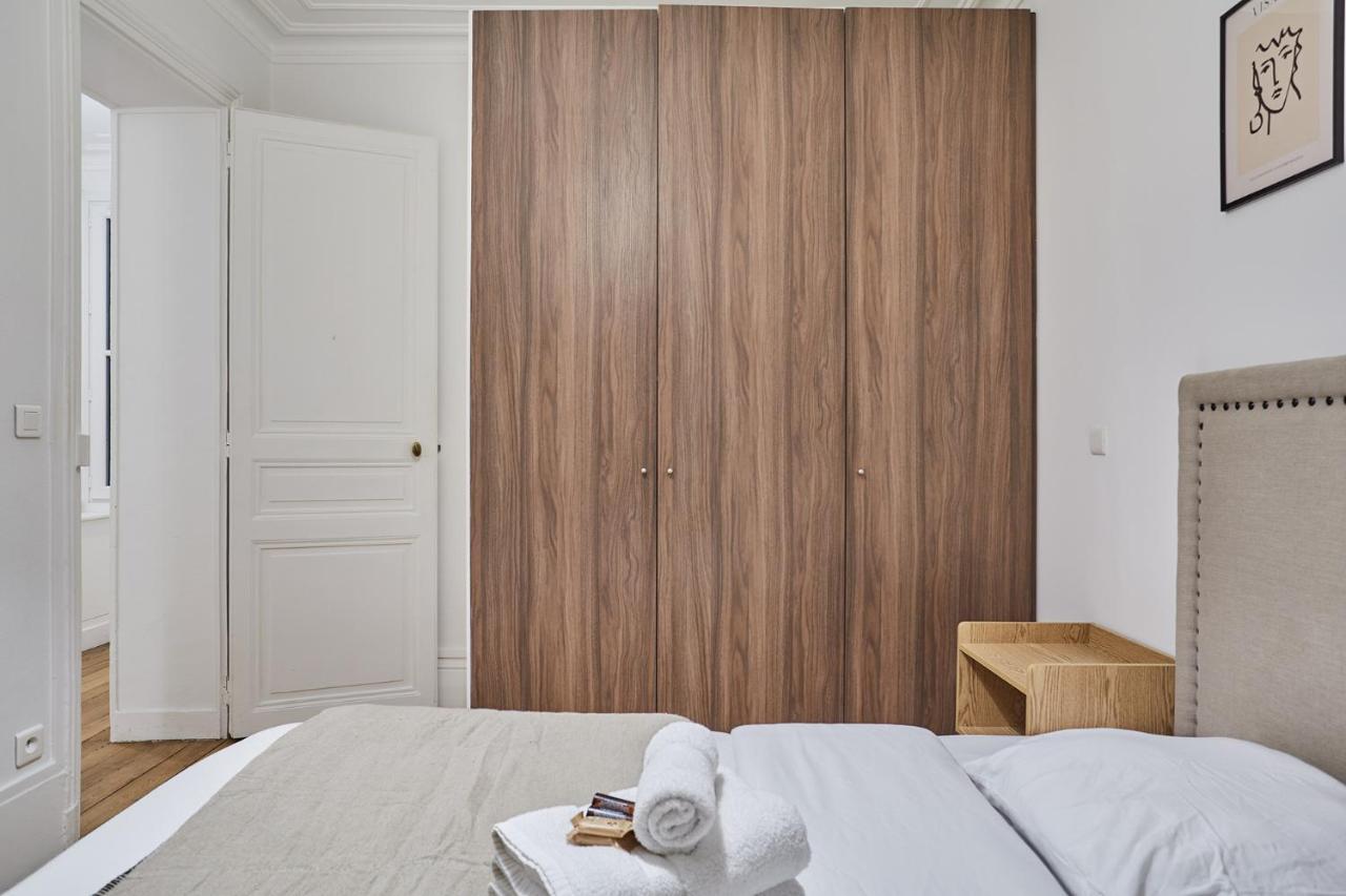 Residence Beaubourg Le Marais By Studio Prestige Paris Dış mekan fotoğraf