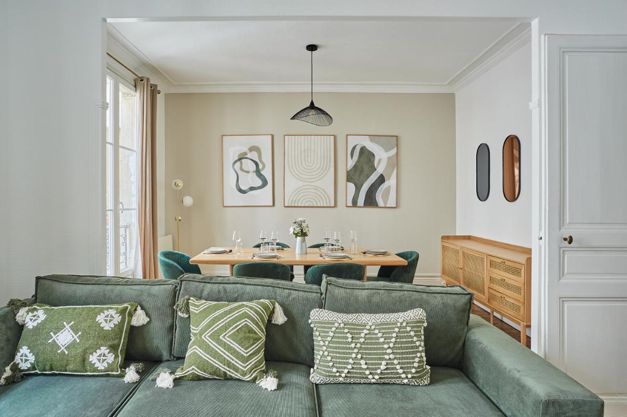 Residence Beaubourg Le Marais By Studio Prestige Paris Dış mekan fotoğraf