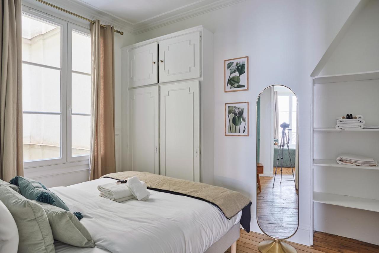 Residence Beaubourg Le Marais By Studio Prestige Paris Dış mekan fotoğraf