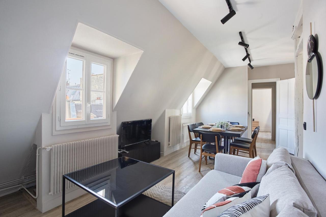 Residence Beaubourg Le Marais By Studio Prestige Paris Dış mekan fotoğraf