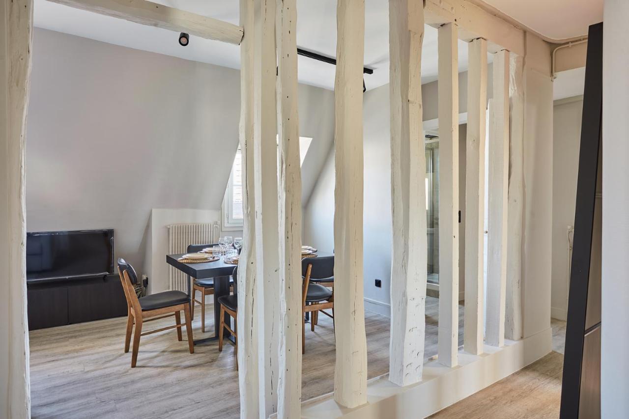 Residence Beaubourg Le Marais By Studio Prestige Paris Dış mekan fotoğraf