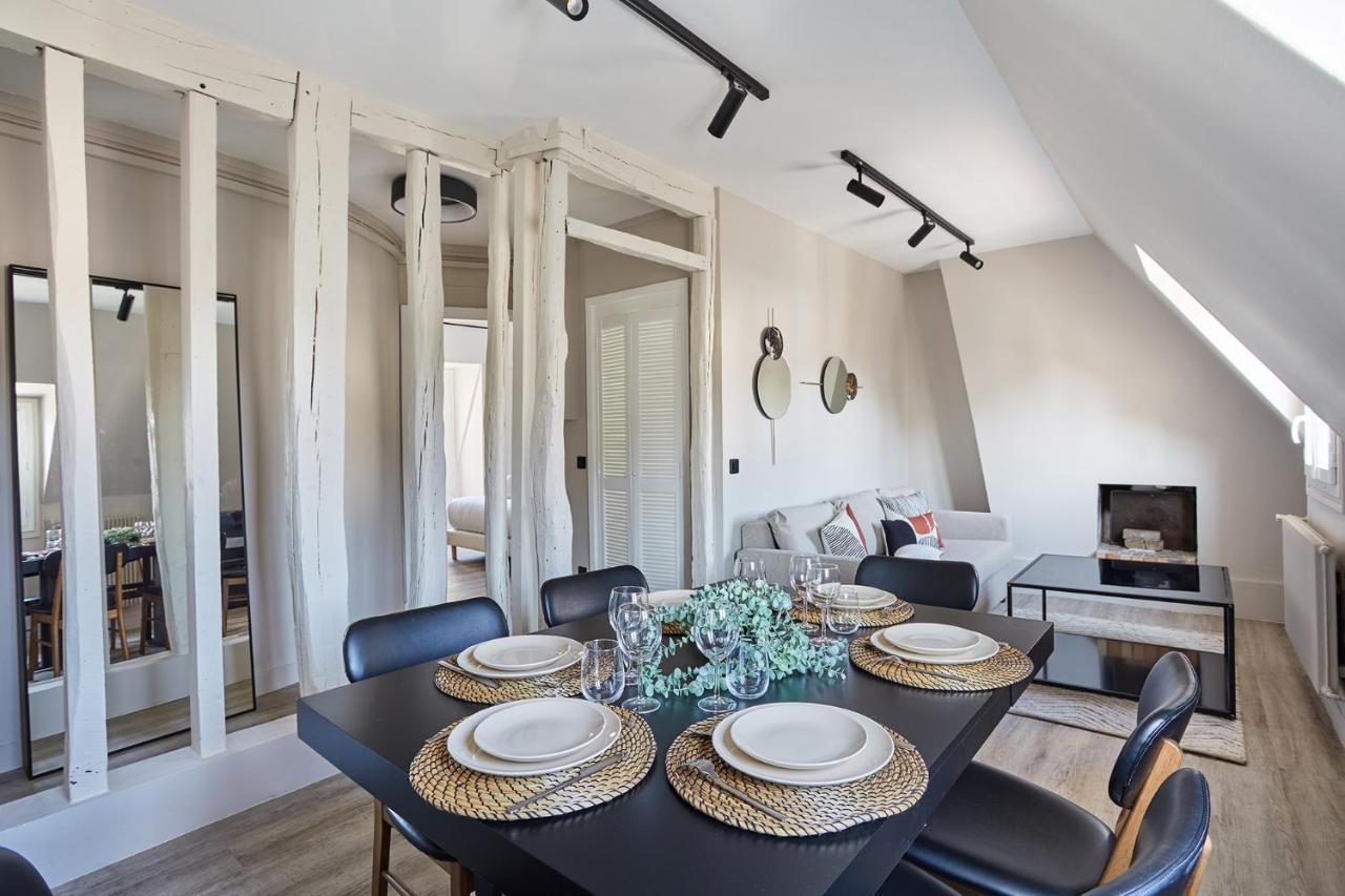 Residence Beaubourg Le Marais By Studio Prestige Paris Dış mekan fotoğraf