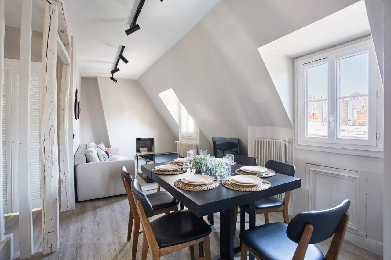 Residence Beaubourg Le Marais By Studio Prestige Paris Dış mekan fotoğraf