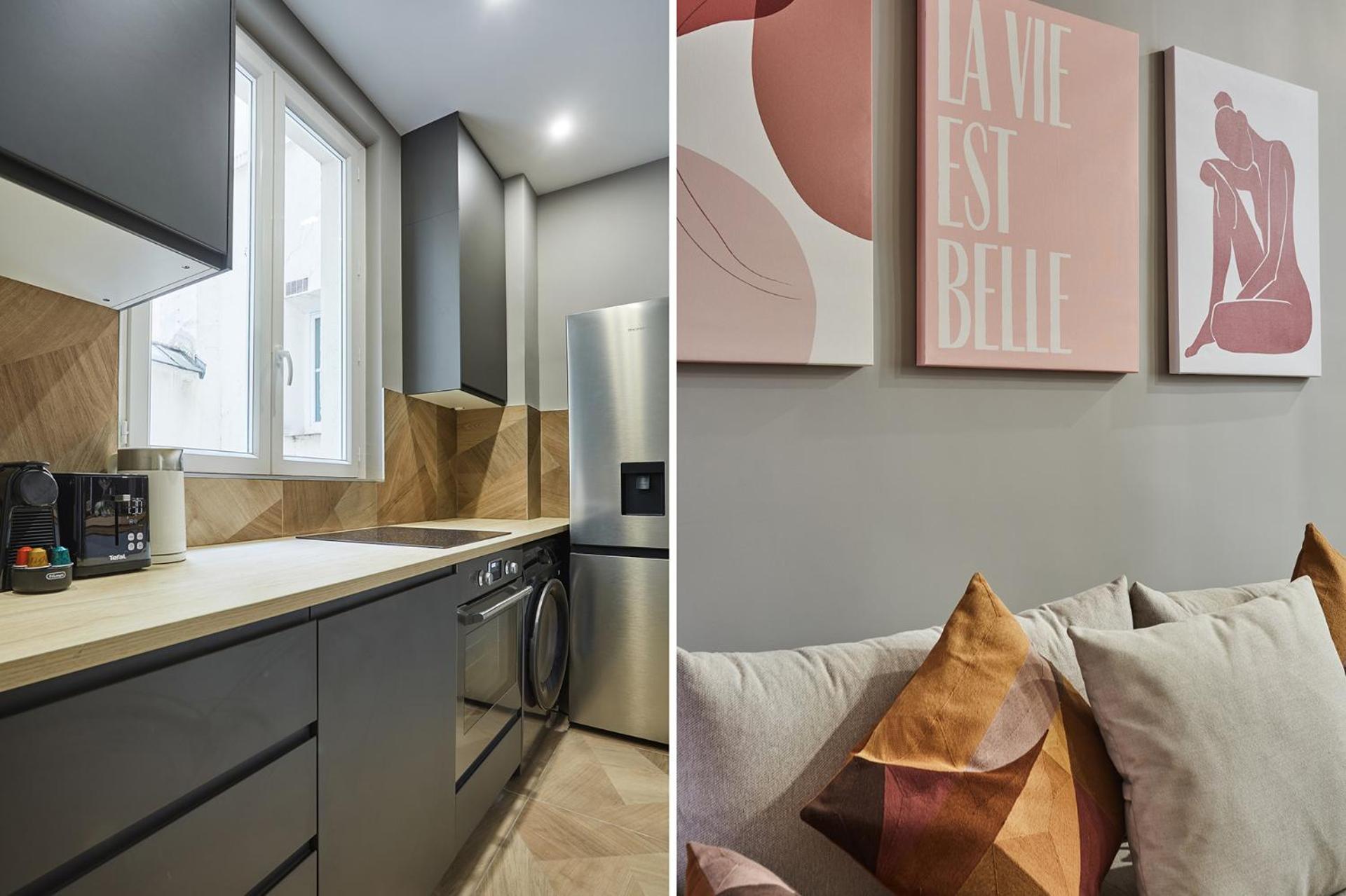 Residence Beaubourg Le Marais By Studio Prestige Paris Dış mekan fotoğraf