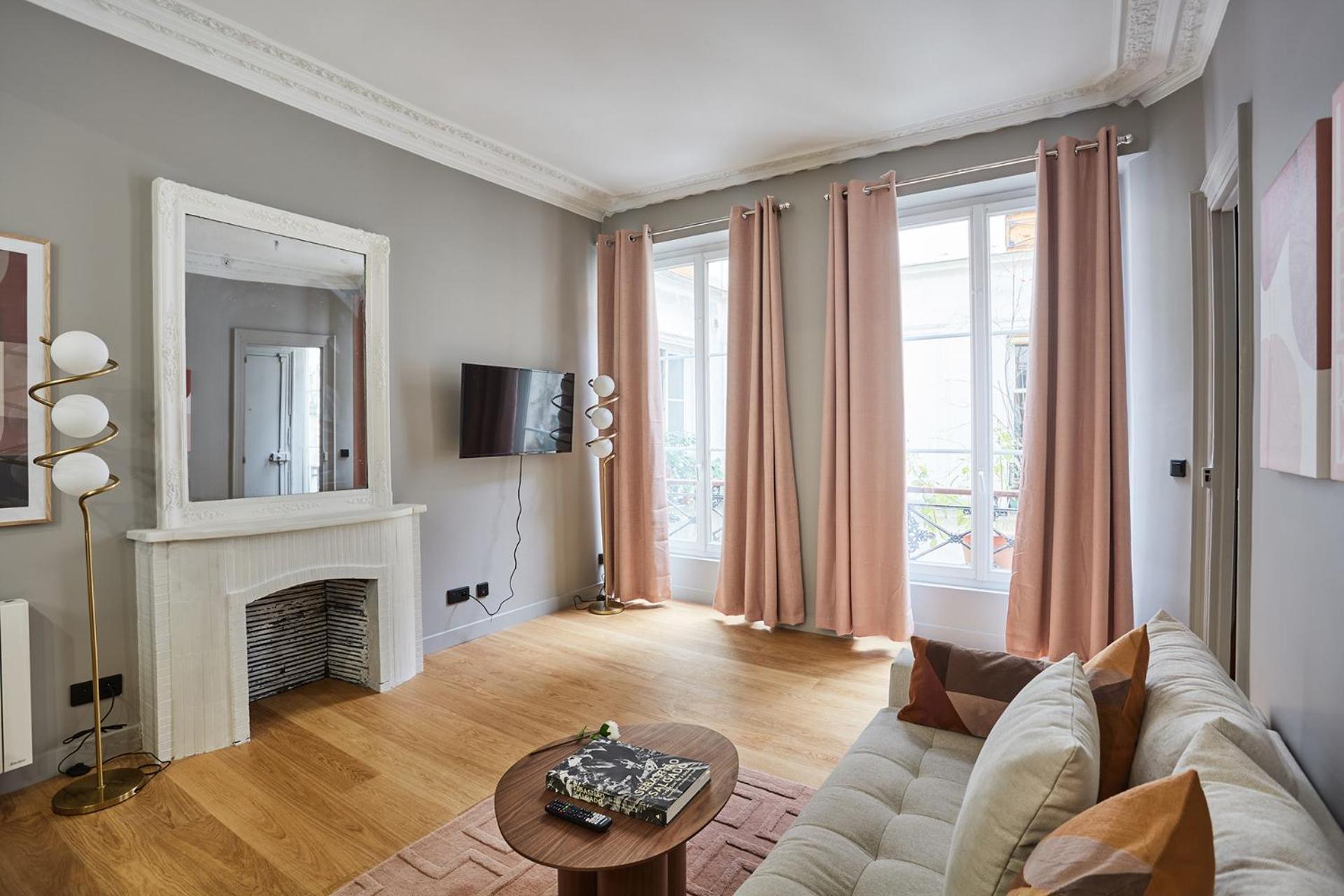Residence Beaubourg Le Marais By Studio Prestige Paris Dış mekan fotoğraf