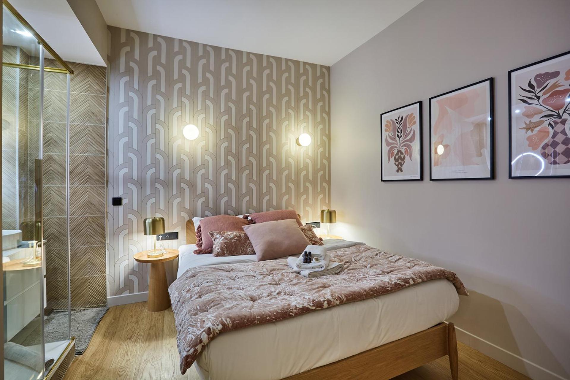 Residence Beaubourg Le Marais By Studio Prestige Paris Dış mekan fotoğraf
