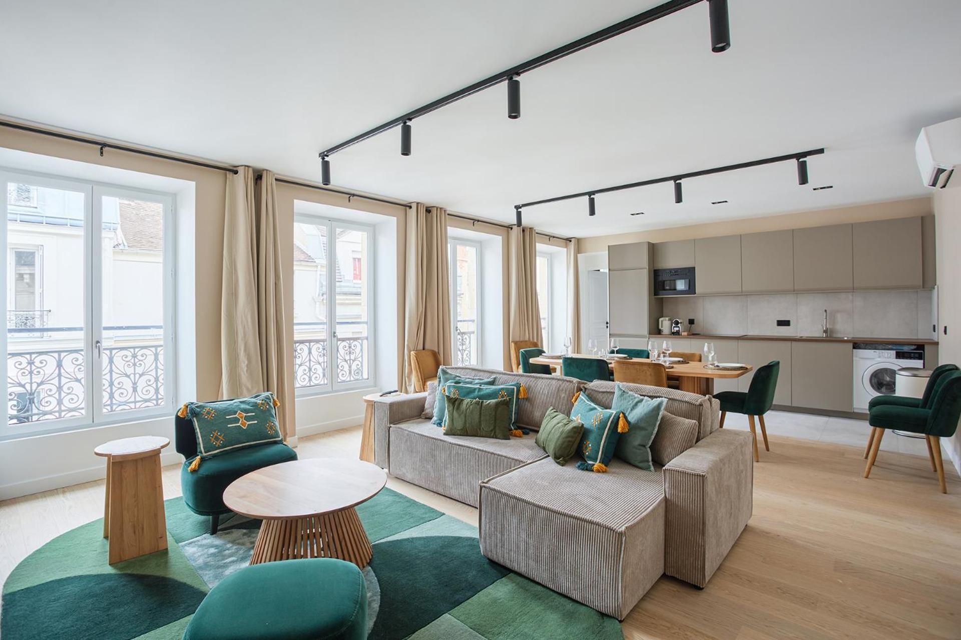 Residence Beaubourg Le Marais By Studio Prestige Paris Dış mekan fotoğraf