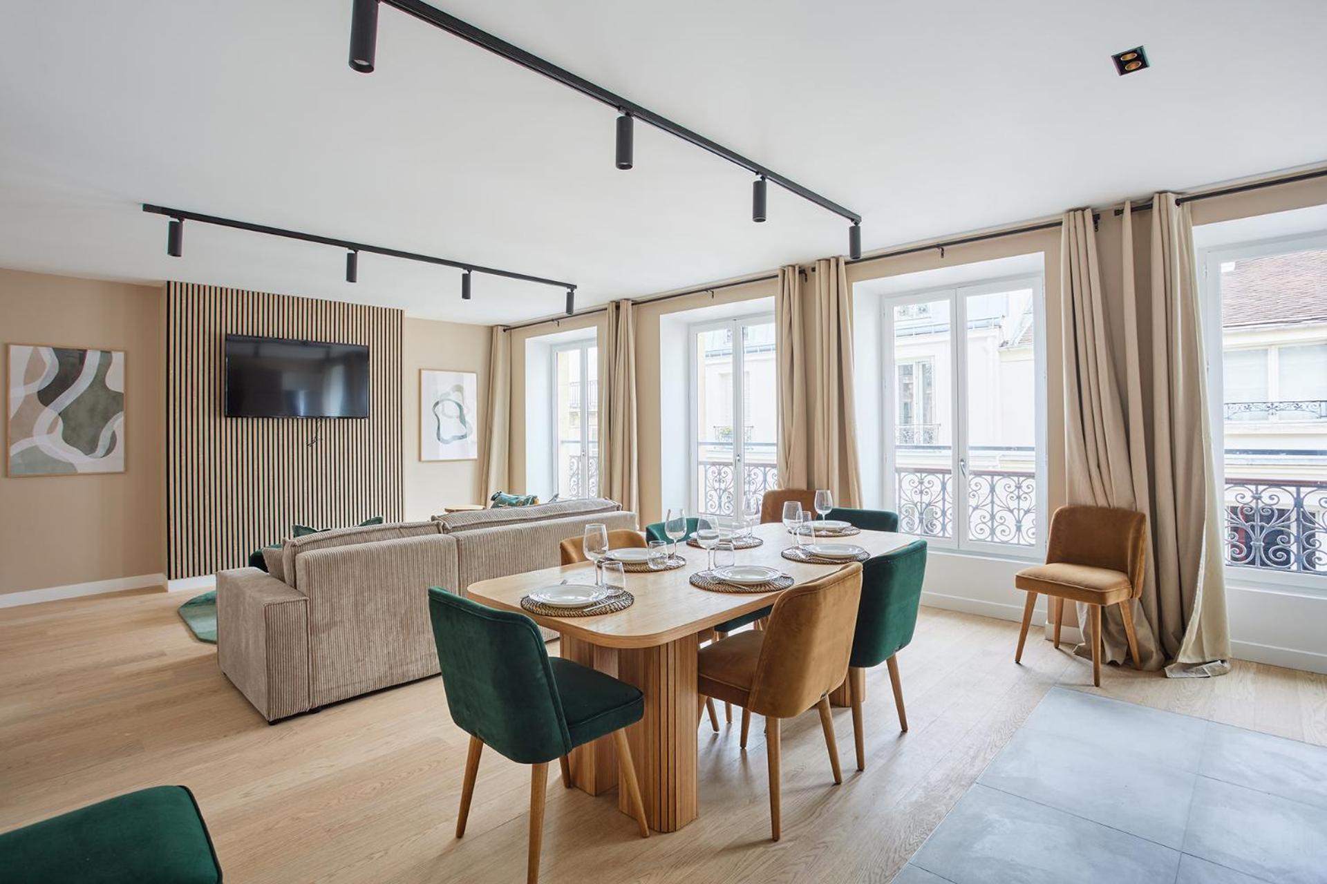 Residence Beaubourg Le Marais By Studio Prestige Paris Dış mekan fotoğraf