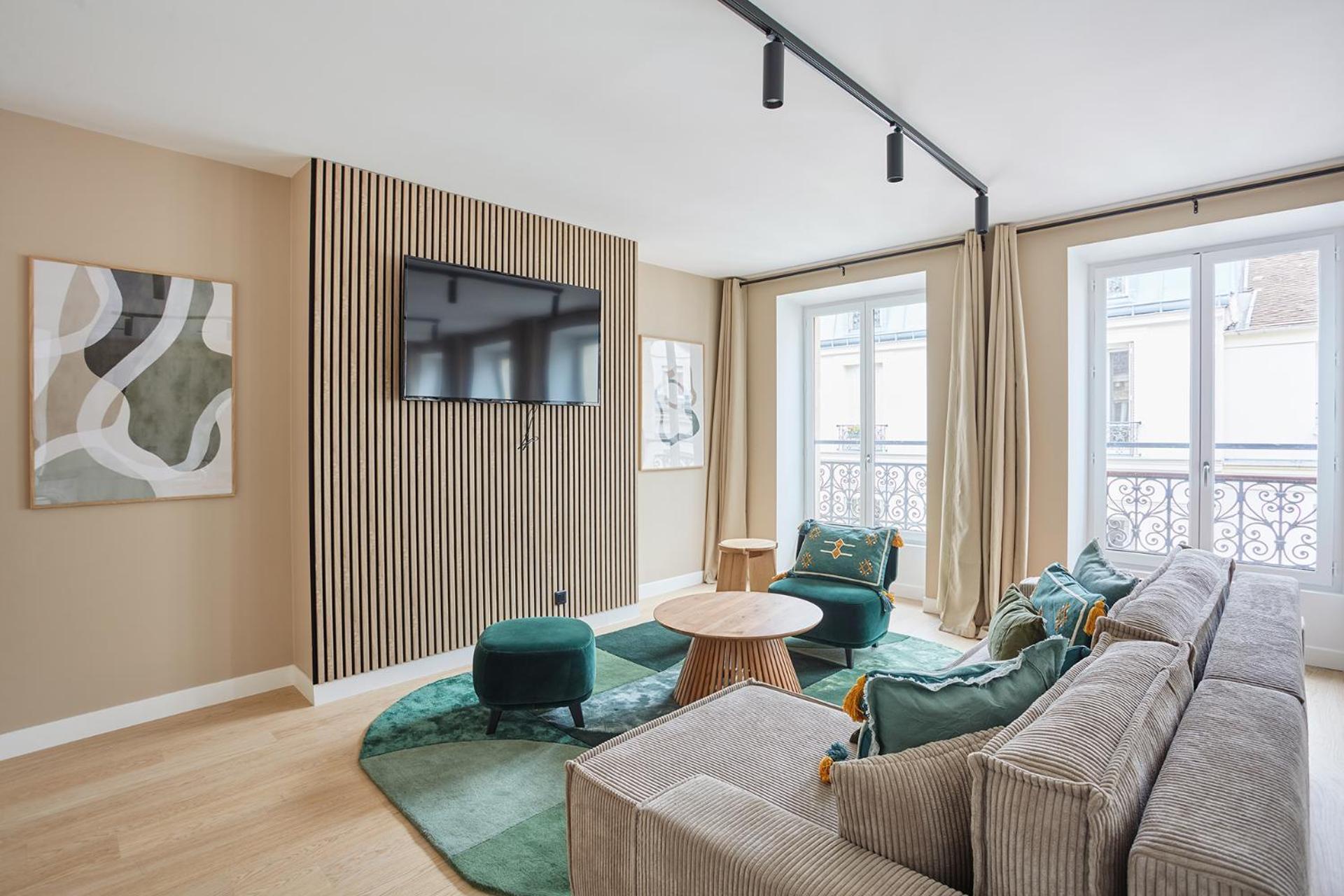 Residence Beaubourg Le Marais By Studio Prestige Paris Dış mekan fotoğraf