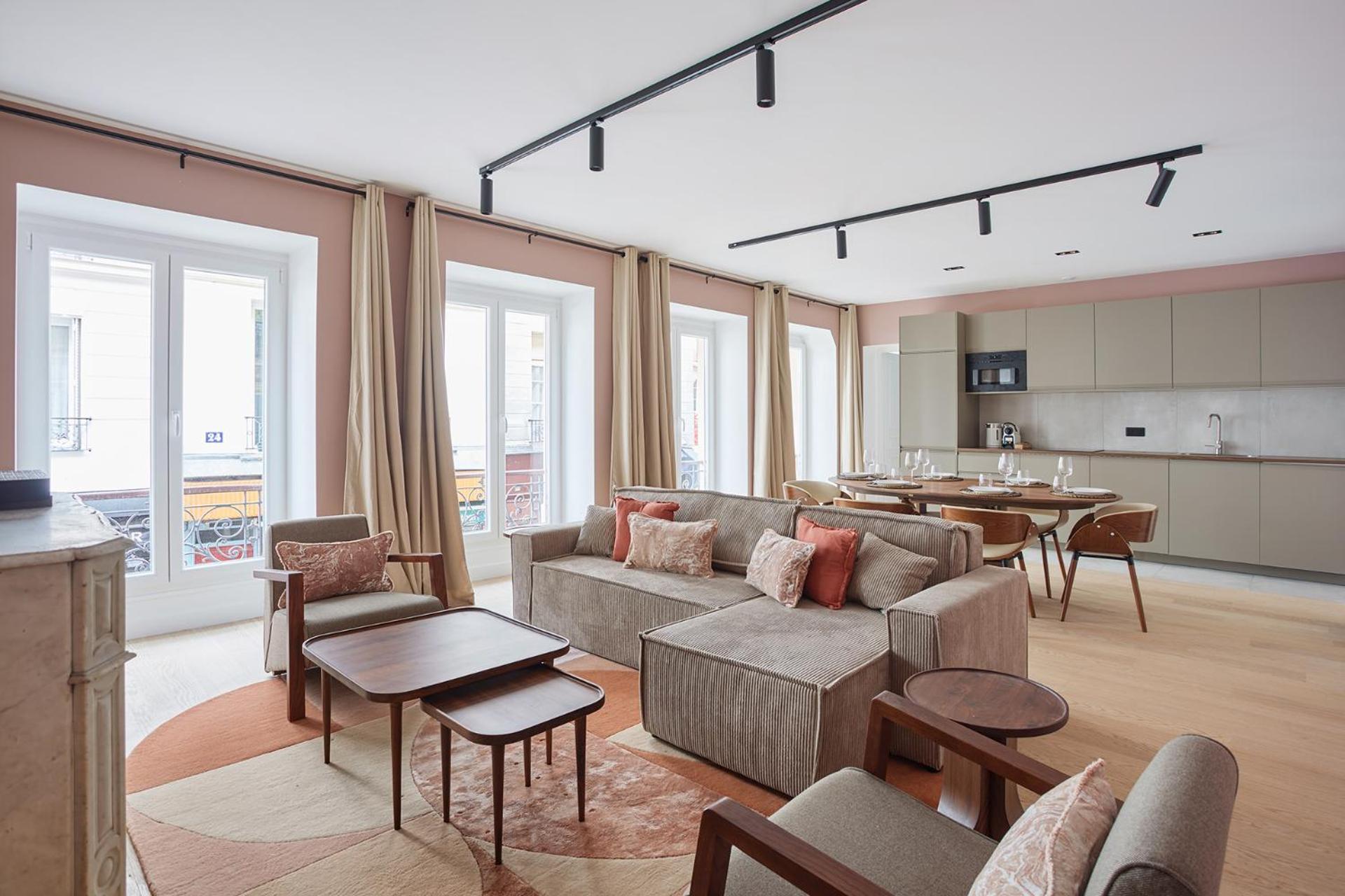 Residence Beaubourg Le Marais By Studio Prestige Paris Dış mekan fotoğraf