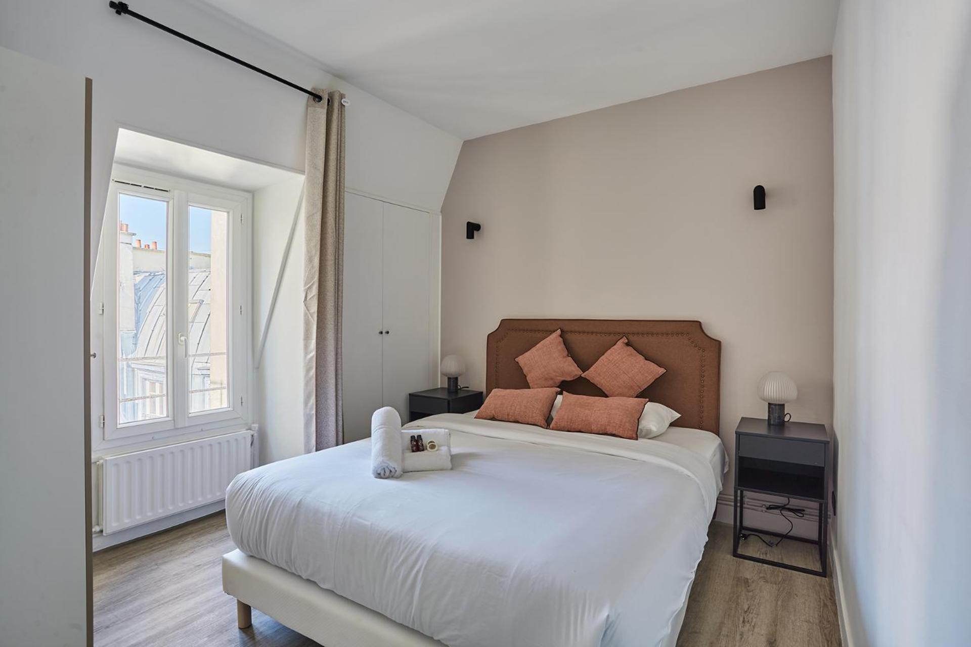 Residence Beaubourg Le Marais By Studio Prestige Paris Dış mekan fotoğraf
