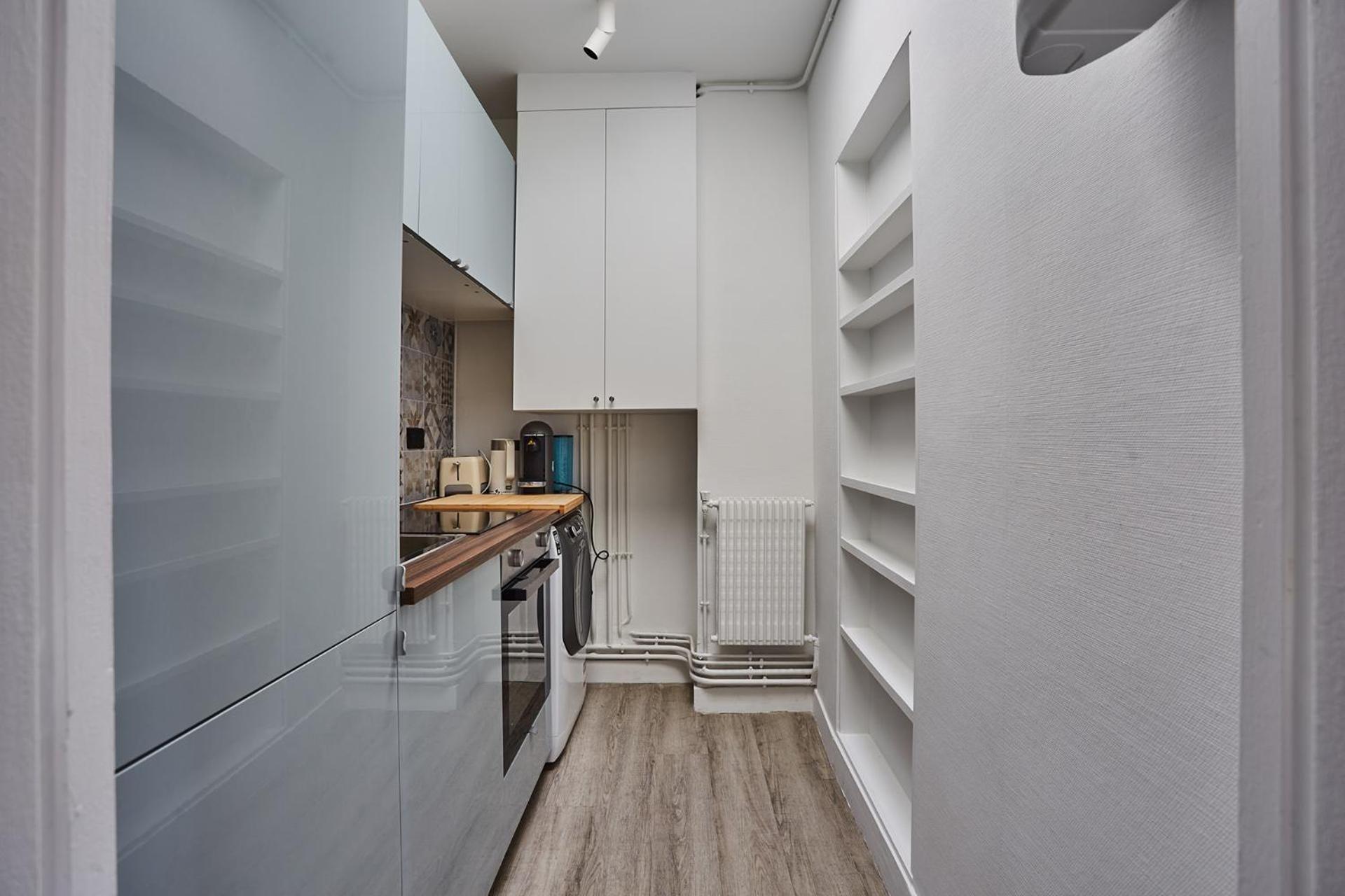 Residence Beaubourg Le Marais By Studio Prestige Paris Dış mekan fotoğraf