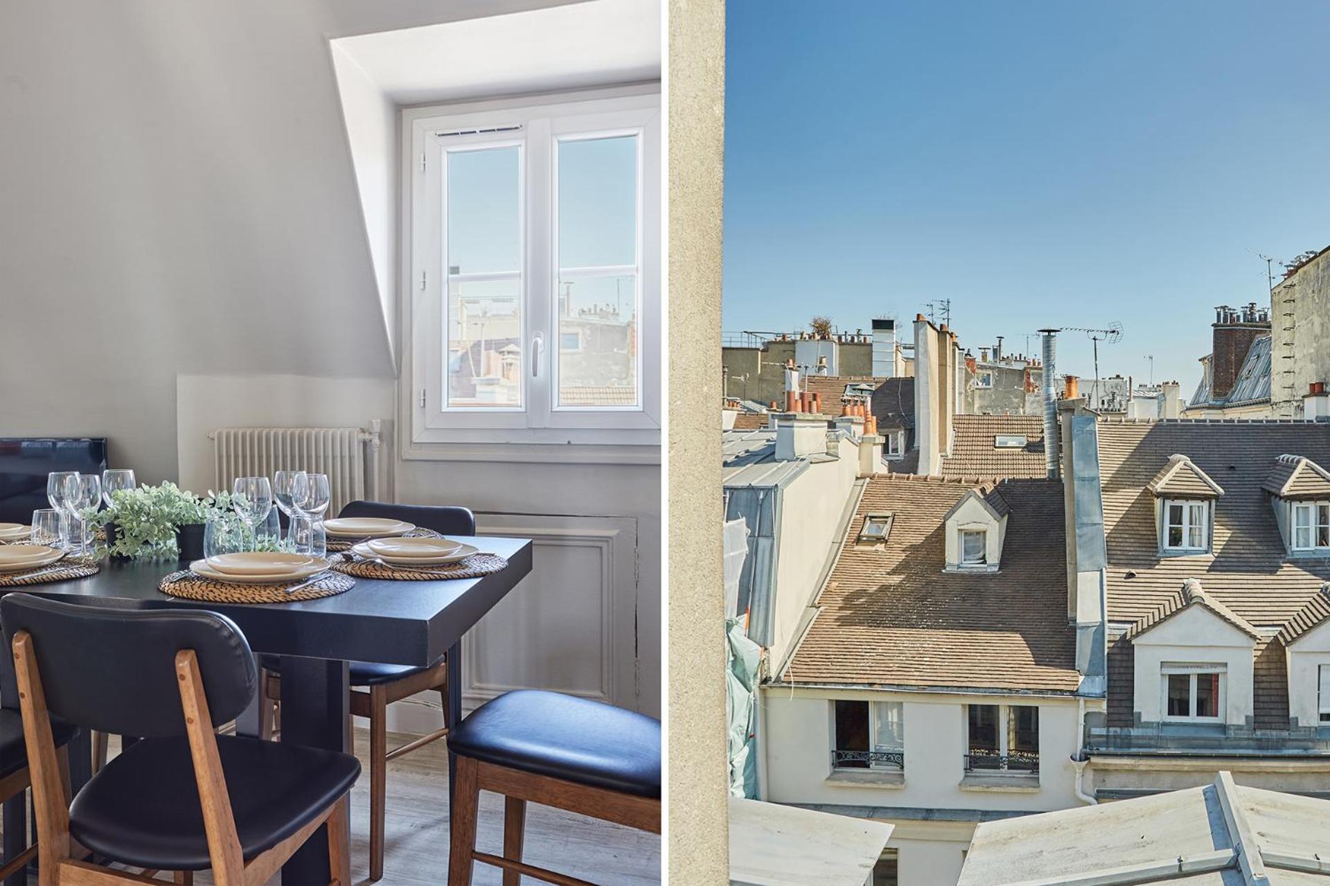 Residence Beaubourg Le Marais By Studio Prestige Paris Dış mekan fotoğraf