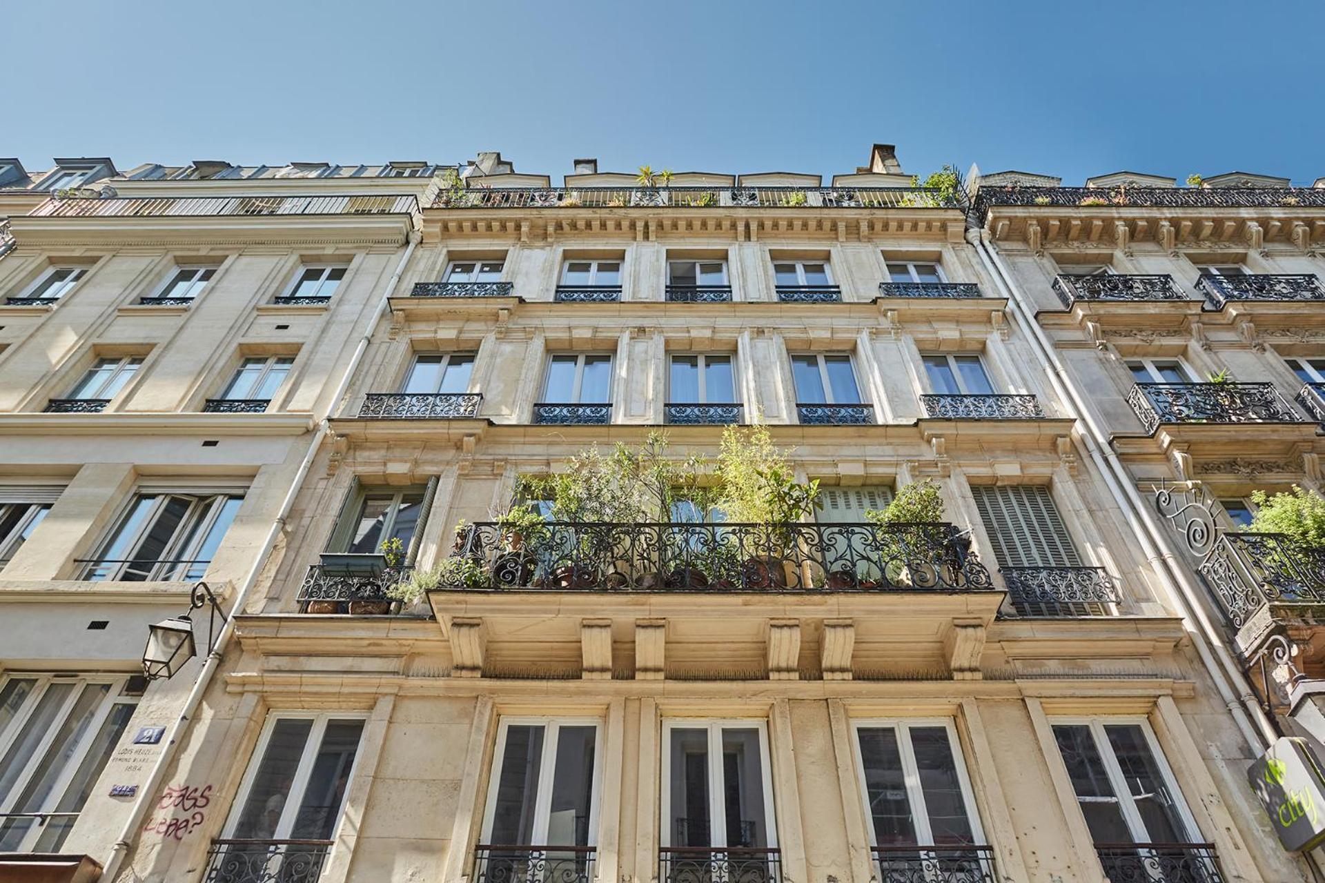 Residence Beaubourg Le Marais By Studio Prestige Paris Dış mekan fotoğraf