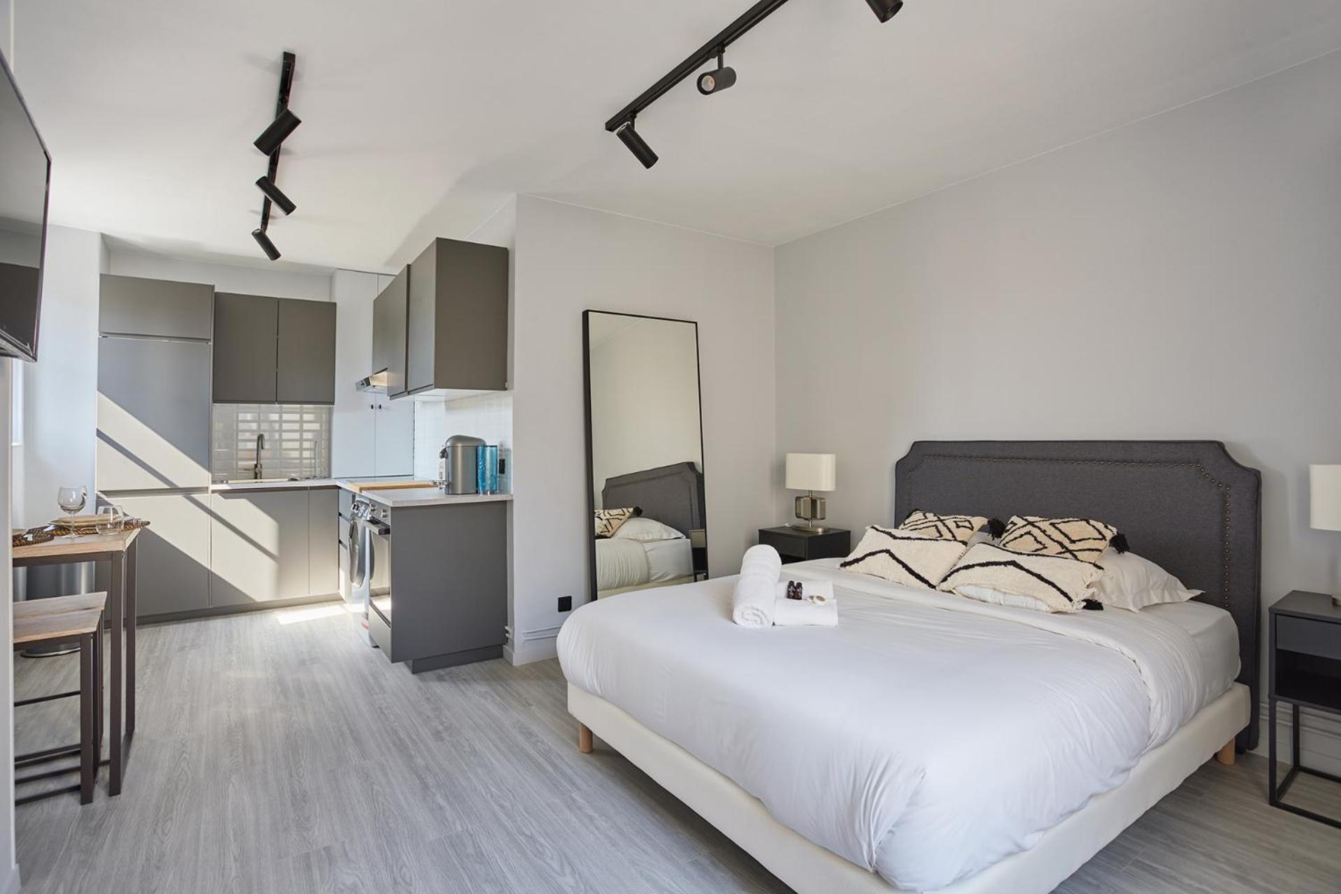 Residence Beaubourg Le Marais By Studio Prestige Paris Dış mekan fotoğraf
