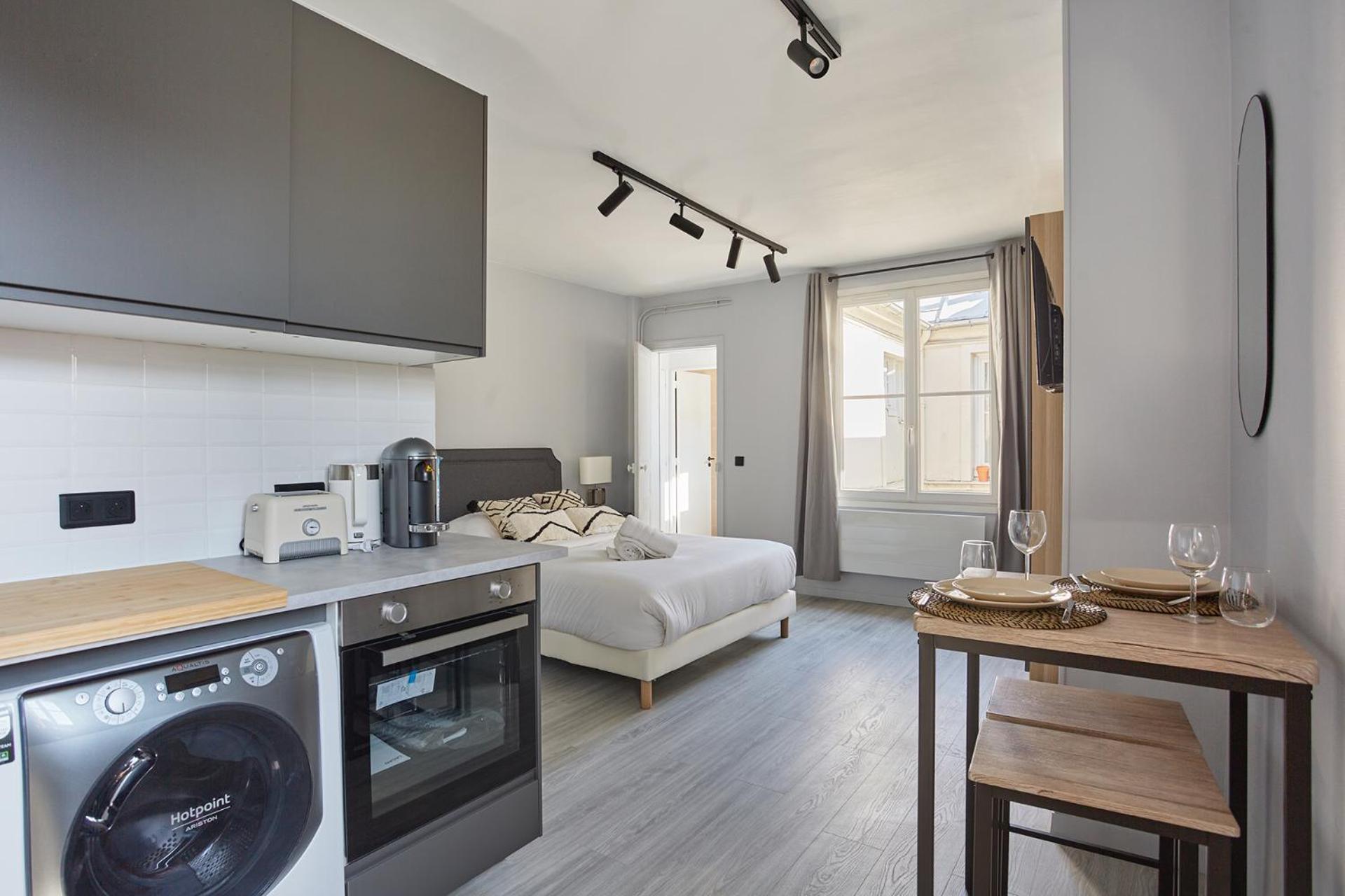 Residence Beaubourg Le Marais By Studio Prestige Paris Dış mekan fotoğraf