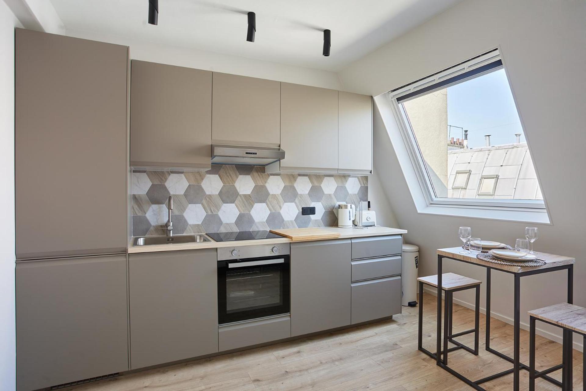 Residence Beaubourg Le Marais By Studio Prestige Paris Dış mekan fotoğraf