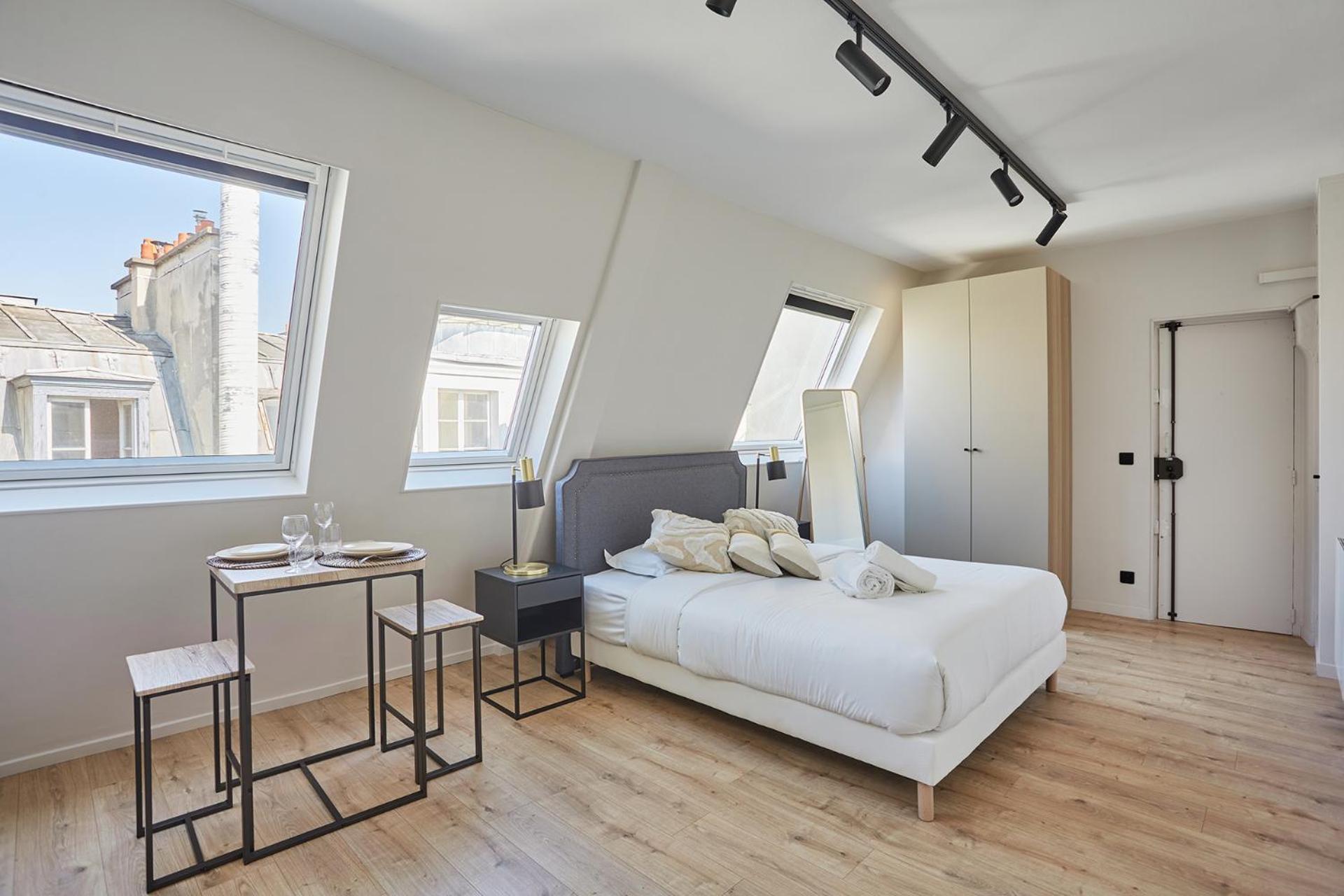 Residence Beaubourg Le Marais By Studio Prestige Paris Dış mekan fotoğraf