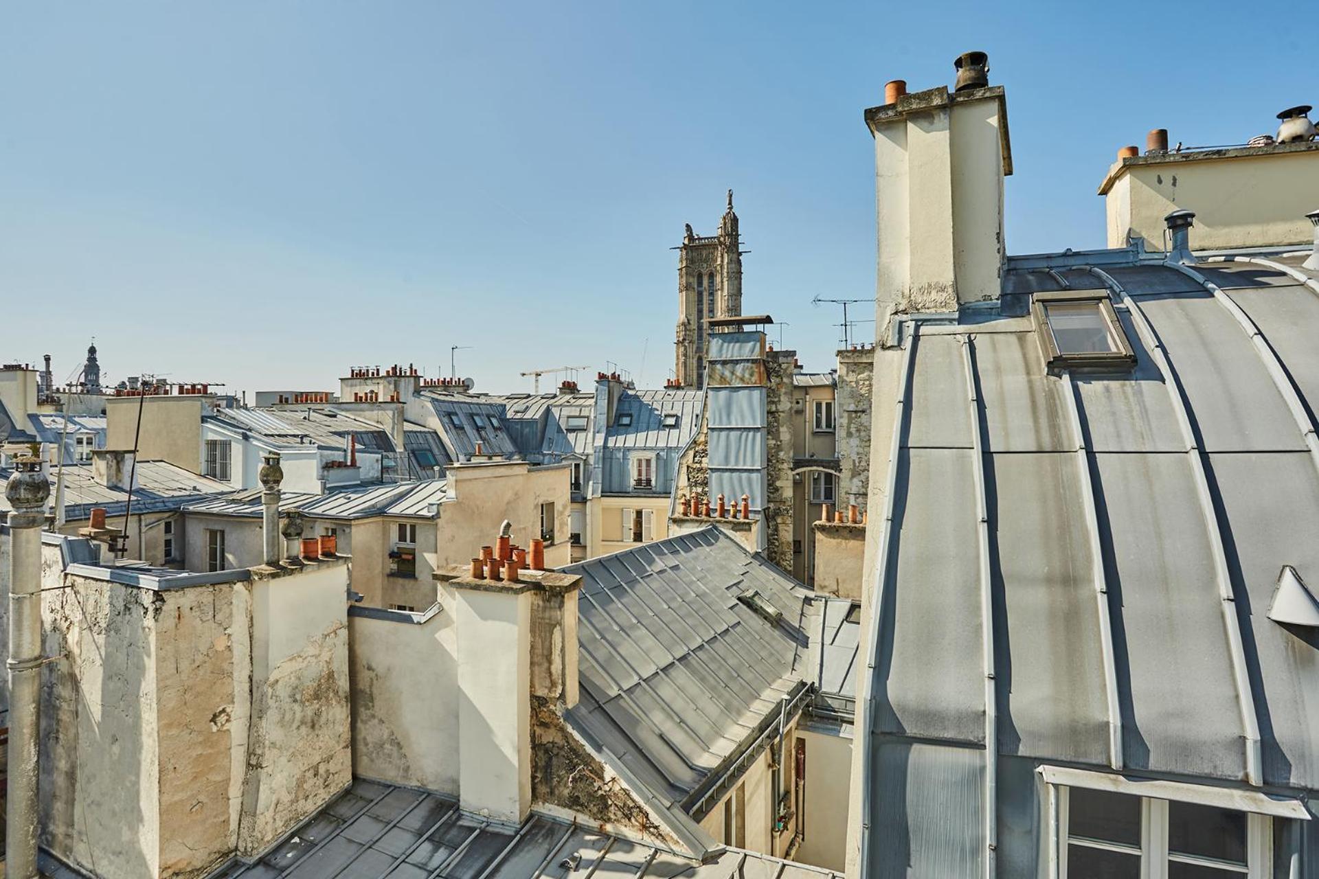 Residence Beaubourg Le Marais By Studio Prestige Paris Dış mekan fotoğraf